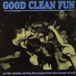 画像1: GOOD CLEAN FUN / On The Streets (cd) Phyte