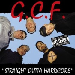 画像1: GOOD CLEAN FUN / Straight Outta Hardcore (cd) Phyte