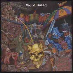 画像1: WORD SALAD / Death March 2000 (cd) Prank 