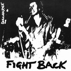 画像1: DISCHARGE / Fight back (7ep) Havoc