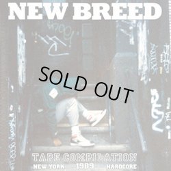 画像1: V.A / New Breed -Tape Compilation- (cd) (2Lp) Wardance