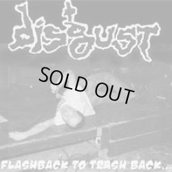 画像1: DISGUST / FlashBack To Trash Back (Lp)