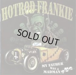 画像1: HOT ROD FRANKIE / My Father Was A Madman (Lp)