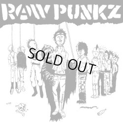 画像1: V.A / RAW PUNKZ (7ep) (cd) Vox populi