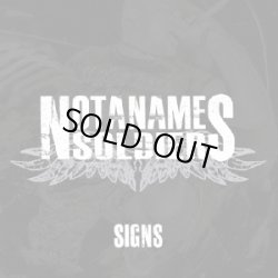 画像1: NOT A NAME SOLDIERS / Signs (cd) IkKI Not dead