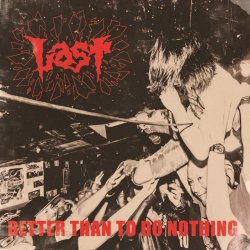 画像1: LAST / Better than to do nothing (cd) Break the records