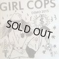 GIRL COPS / demo 2015 (cdr) Self 