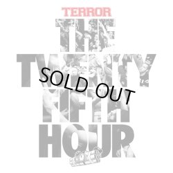 画像1: TERROR / The 25th hour (cd) Alliance trax