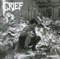 GRIEF / Dismal (cd) Fuck yoga