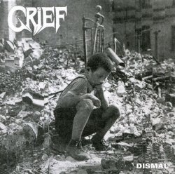 画像1: GRIEF / Dismal (cd) Fuck yoga