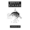 YOUNG LIZARD / 3 songs ep (tape) Toosmell 