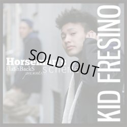 画像1: KID FRESINO / Horseman's scheme (cd) Dogear 