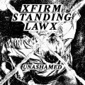 FIRM STANDING LAW / Unashamed (7ep) Carry the weight 