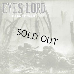 画像1: EYES OF THE LORD / Call it war (Lp) Closed casket activities  