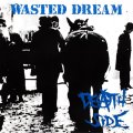 DEATH SIDE / Wasted dream (cd) Break the records 