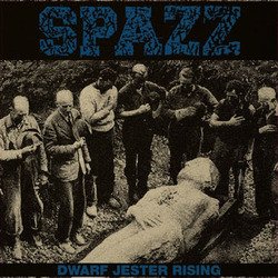 画像1: SPAZZ / Dwarf jester rising (Lp) 625 