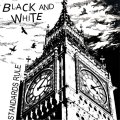 BLACK AND WHITE / Standards rule-Boring job (7ep) Debauch mood 