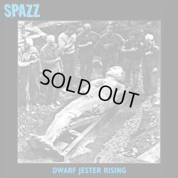 画像1: SPAZZ / Dwarf jester rising (cd) Tankcrimes