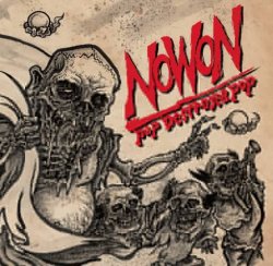 画像1: NOWON / Pop destroyed pop (cd) Hardcore kitchen  