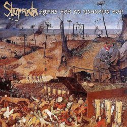 画像1: STIGMATA / Hymns for an unknown god (Lp) Unbeaten 