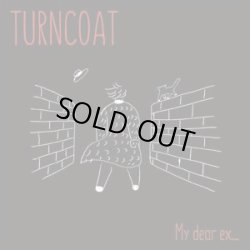 画像1: TURNCOAT / My dear ex... (cd) Waterslide