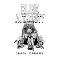 BLIND AUTHORITY / Death dreams (tape) Quality control hq 