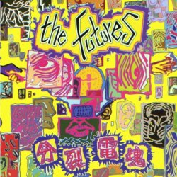 画像1: the futures / 分裂電塊+8 (cd) Hardcore kitchen