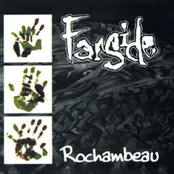 画像2:  FARSIDE / Rochambeau (cd)(Lp) Revelation 