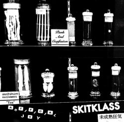 画像1: SKITKLASS, ARTIFICIAL JOY / split (7ep) Break the records 