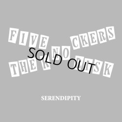 画像1: FIVE NO RISK, THE KNOCKERS / split -Serendipity- (7ep) Break the records 