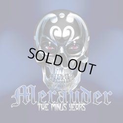 画像1:  MERAUDER / The minus years (cd) Retribute 