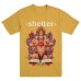 画像1: SHELTER / In praise of others (t-shirt) End hits (1)