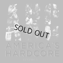 画像1:  V.A / America's hardcore volume 5 (2Lp) Triple-B