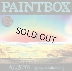 画像1: PAINTBOX / Relicts -single collection- (cd) Break the records 