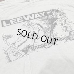 画像2: LEEWAY / Unexpected (t-shirt) 