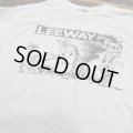 LEEWAY / Unexpected (t-shirt) 