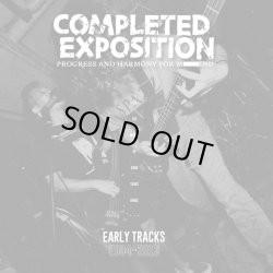 画像1: COMPLETED EXPOSITION / Early tracks 2004 to 2013 (10") 625 Thrashcore 