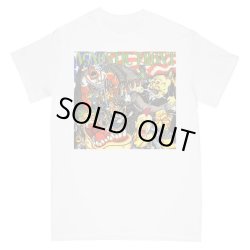 画像1: AGNOSTIC FRONT / Cause for alarm white (t-shirt)  