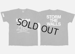 画像1: CONFUSION / Storm the walls (t-shirt) Daze