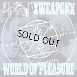 画像1: XWEAPONX, WORLD OF PLEASURE / split (cd) Daze 