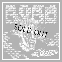 画像1: BLOW YOUR BRAINS OUT / The big escape (Lp) Quality control hq 