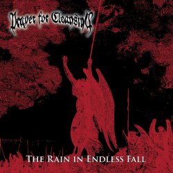 画像1: PRAYER FOR CLEANSING / The rain in endless fall (Lp) To live a lie 