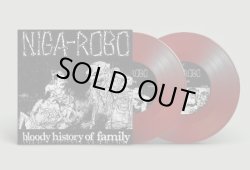 画像1: NIGA-ROBO / Bloody history of family (7epx2) F.o.a.d   