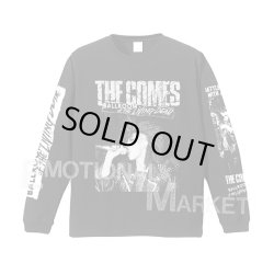 画像1: THE COMES / Ballroom of the living dead (long sleeve shirt) 