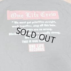 画像3:     ONE LIFE CREW / Our fight 24 (t-shirt) 