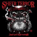 SHEER TERROR / Just can't hate enough (Lp) Dead city