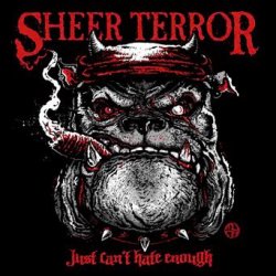 画像1: SHEER TERROR / Just can't hate enough (Lp) Dead city