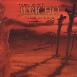 画像1:  WALLS OF JERICHO / The bound feed the gagged (cd) Trustkill