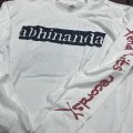 ABHINANDA / Bjuder pa hardcore (long sleeve shirt) 
