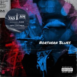 画像1: YAS I AM / Northern blues (cd) WDsounds